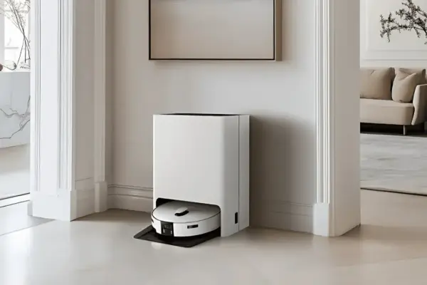 Máy hút bụi robot mới cực kỳ đắt đỏ của Samsung là người dọn dẹp và vệ sĩ an ninh trong một